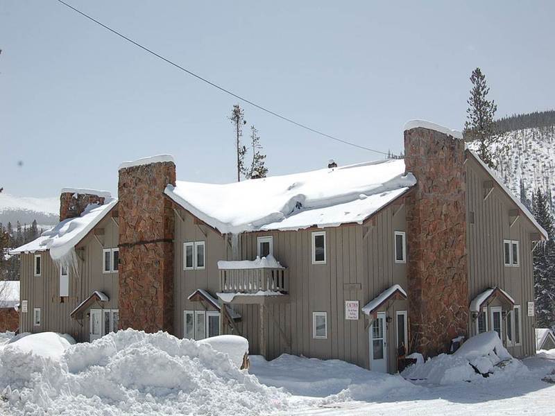 Hideaway Village Winter Park Exterior foto